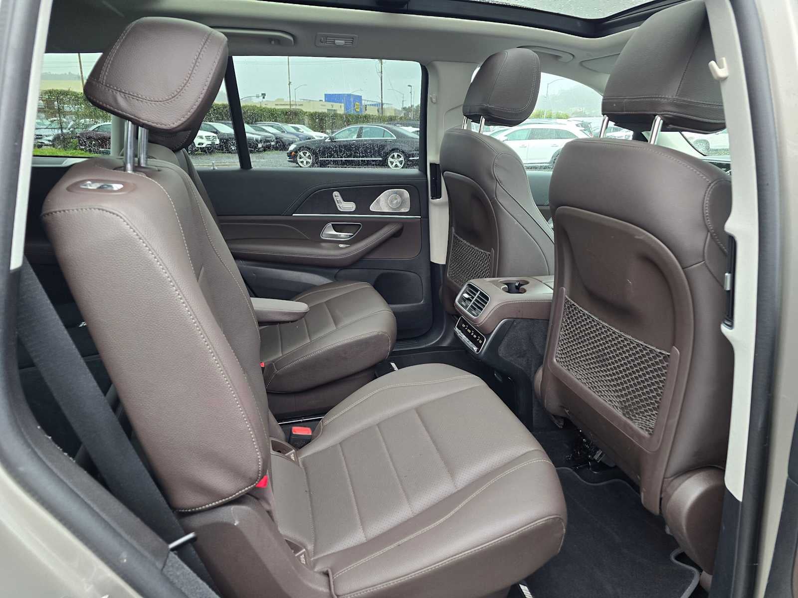 2023 Mercedes-Benz GLS GLS 450