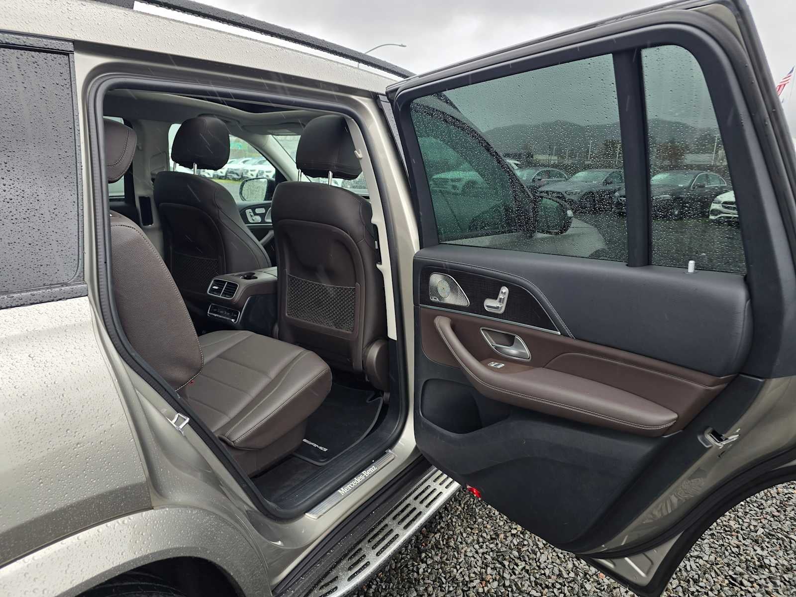 2023 Mercedes-Benz GLS GLS 450