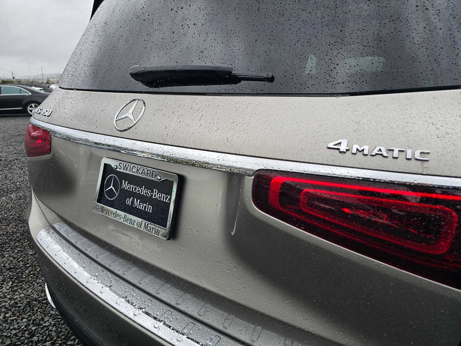 2023 Mercedes-Benz GLS GLS 450