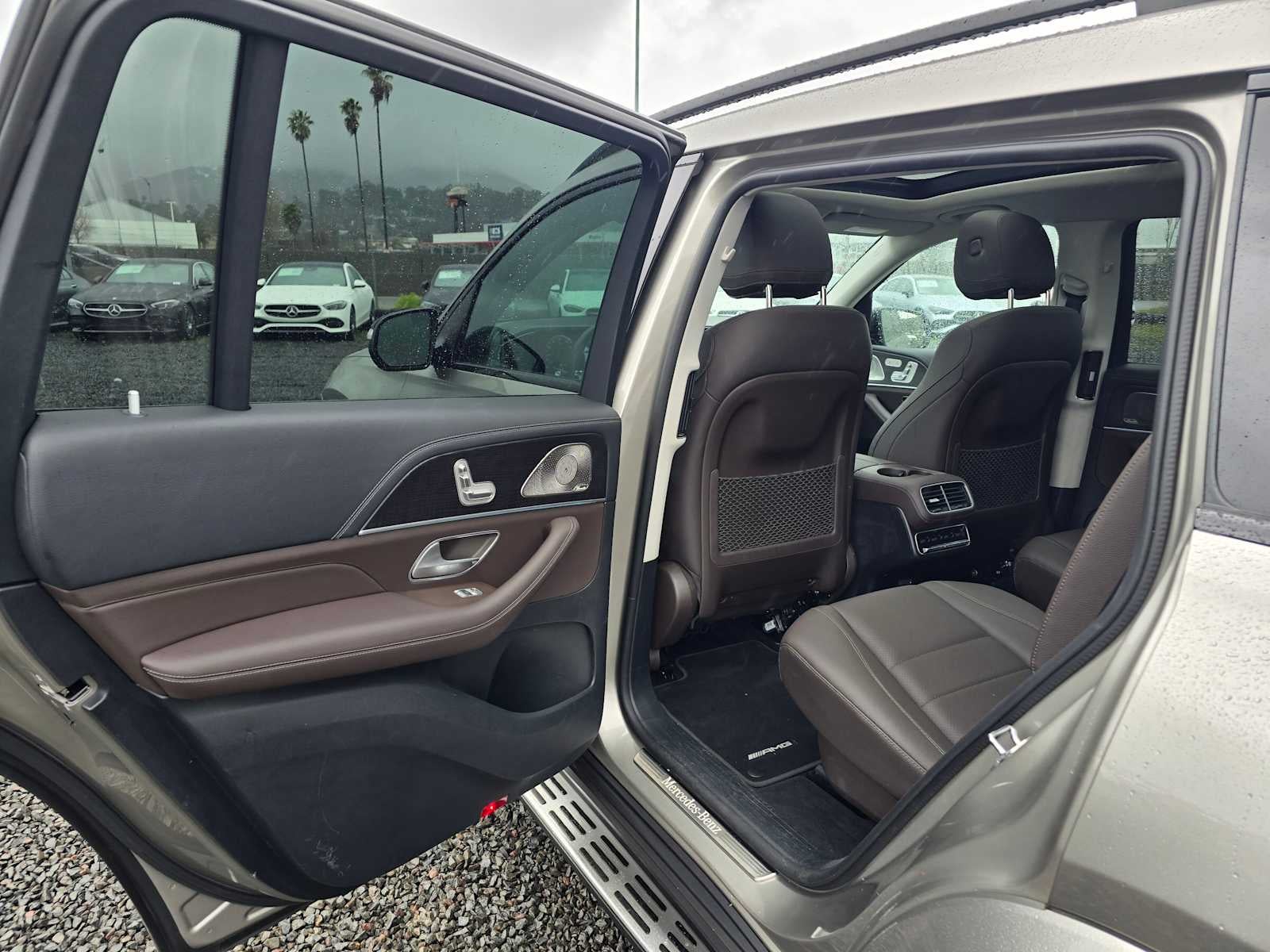 2023 Mercedes-Benz GLS GLS 450