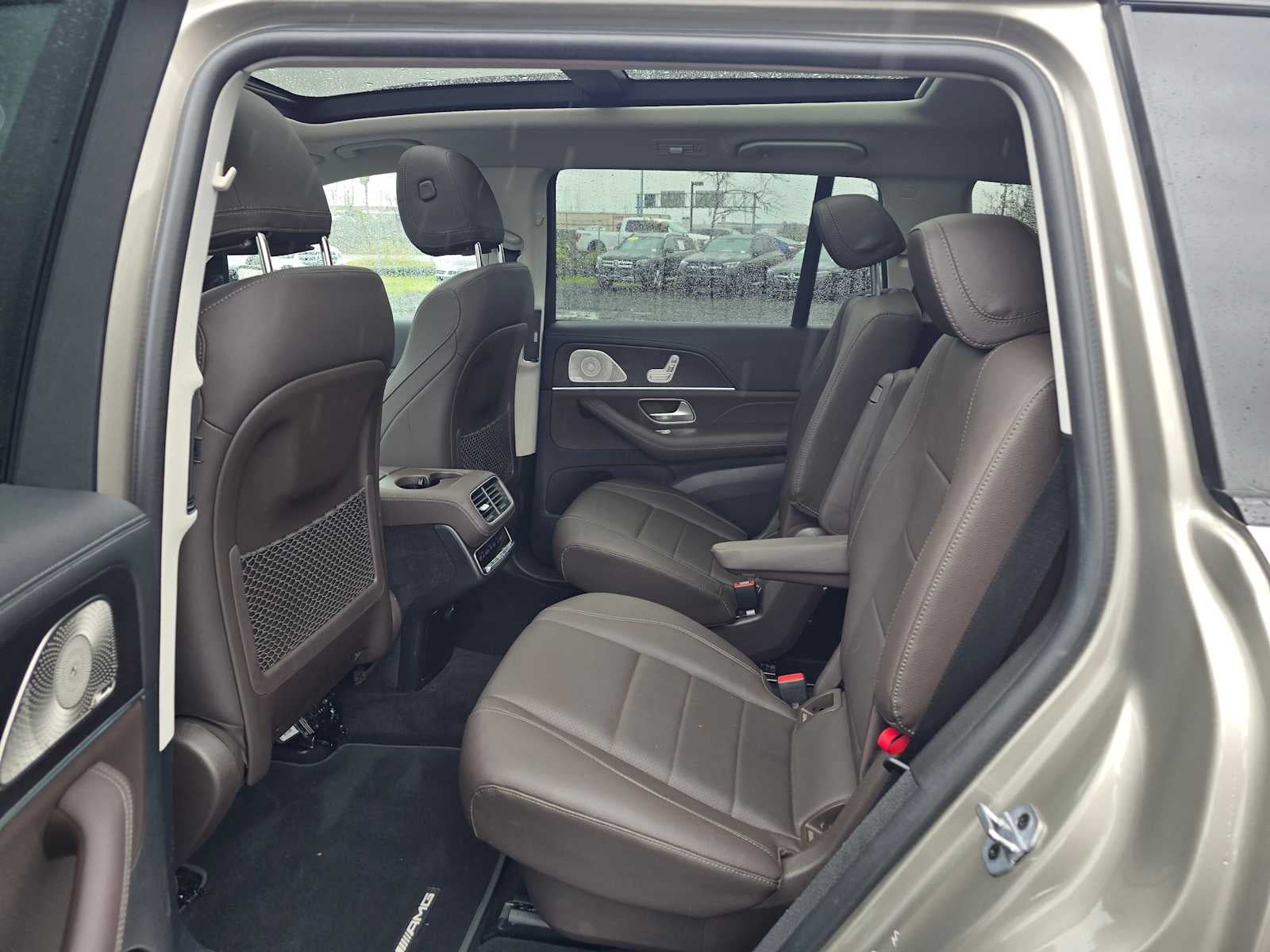 2023 Mercedes-Benz GLS GLS 450