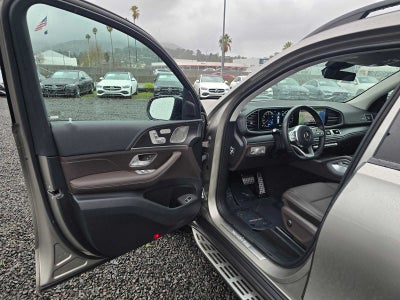 2023 Mercedes-Benz GLS GLS 450