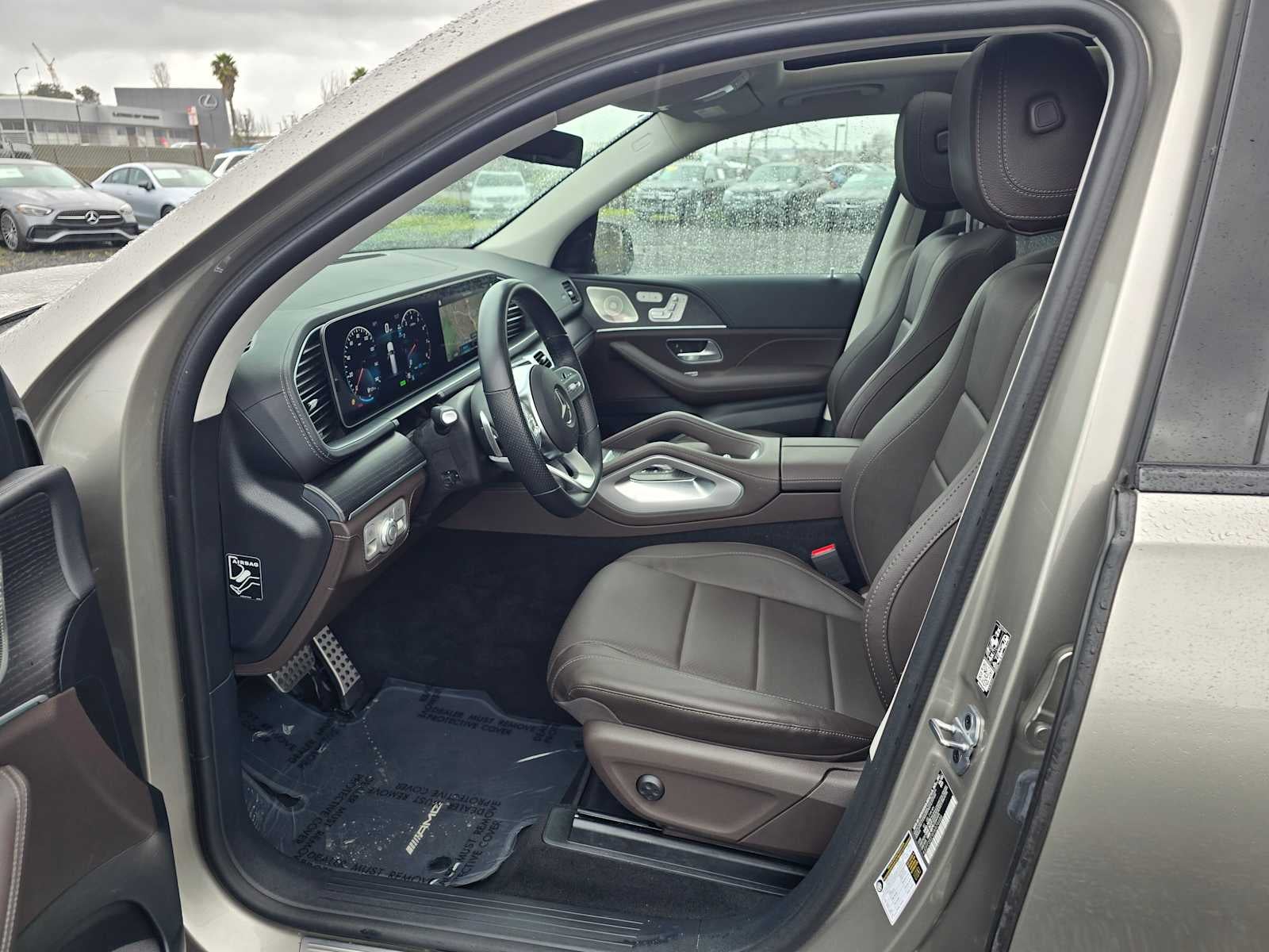 2023 Mercedes-Benz GLS GLS 450