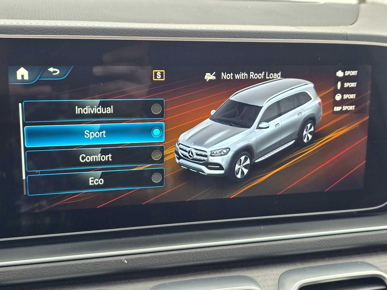 2023 Mercedes-Benz GLS GLS 450