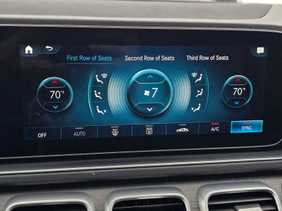 2023 Mercedes-Benz GLS GLS 450