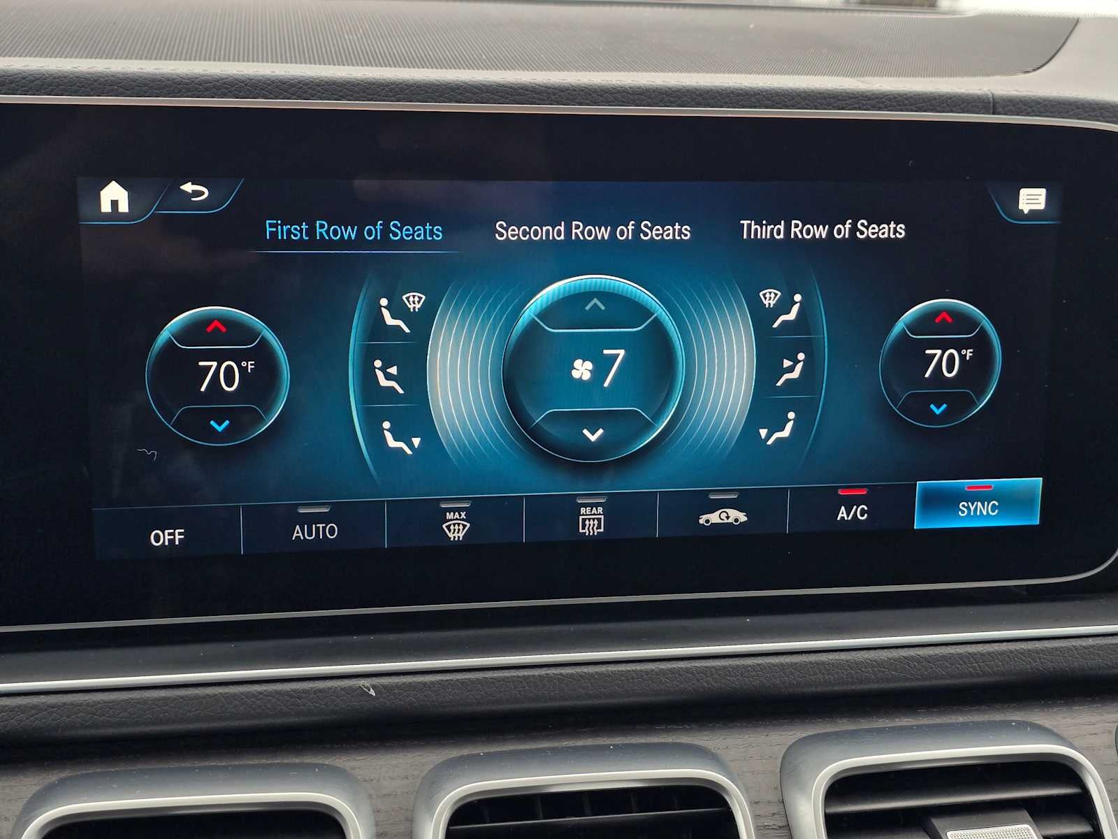 2023 Mercedes-Benz GLS GLS 450