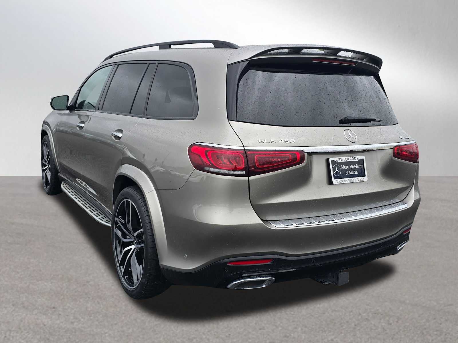 2023 Mercedes-Benz GLS GLS 450
