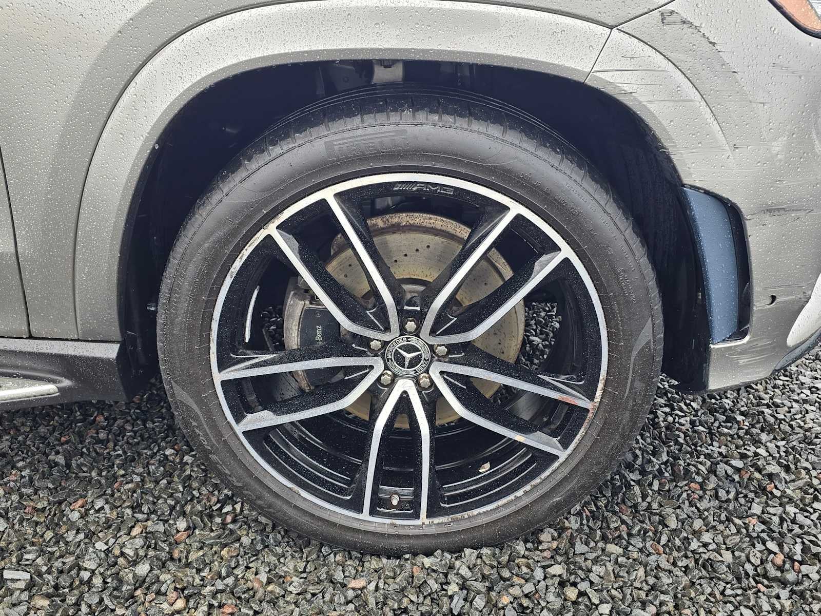 2023 Mercedes-Benz GLS GLS 450