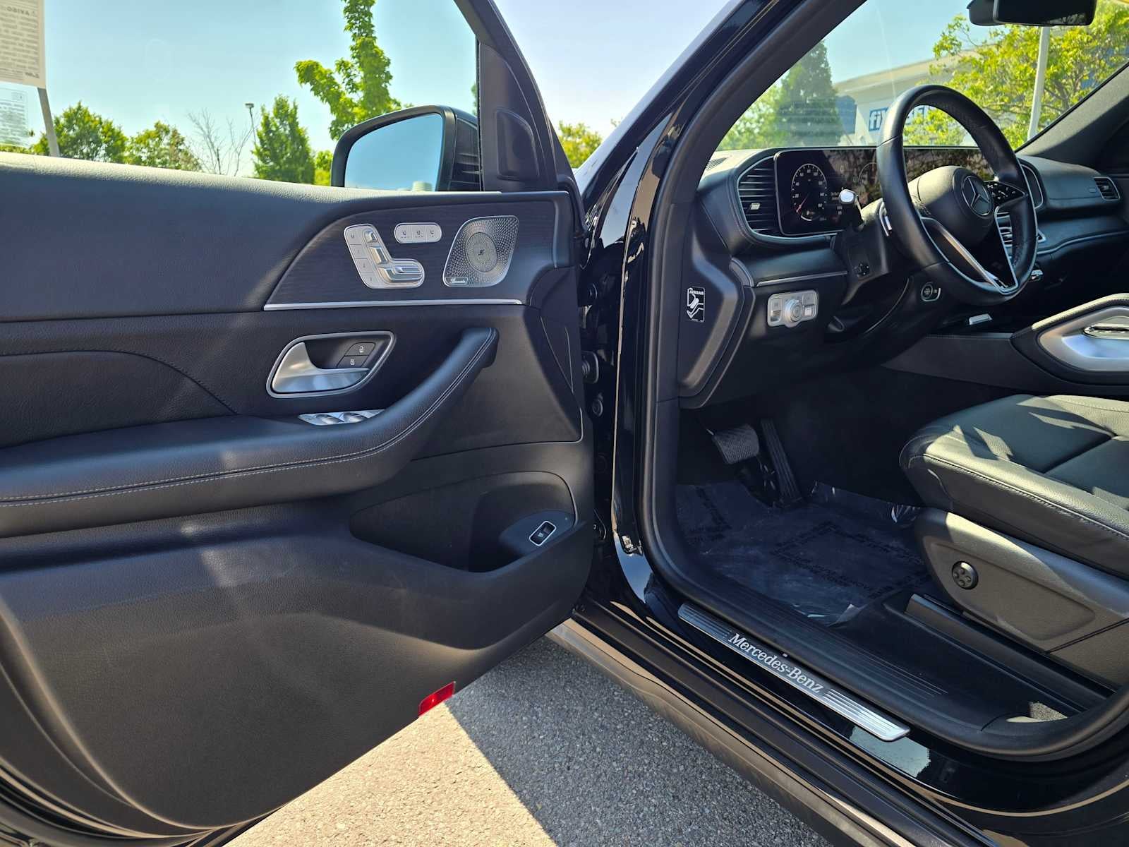 2024 Mercedes-Benz GLS 450 4MATIC® SUV