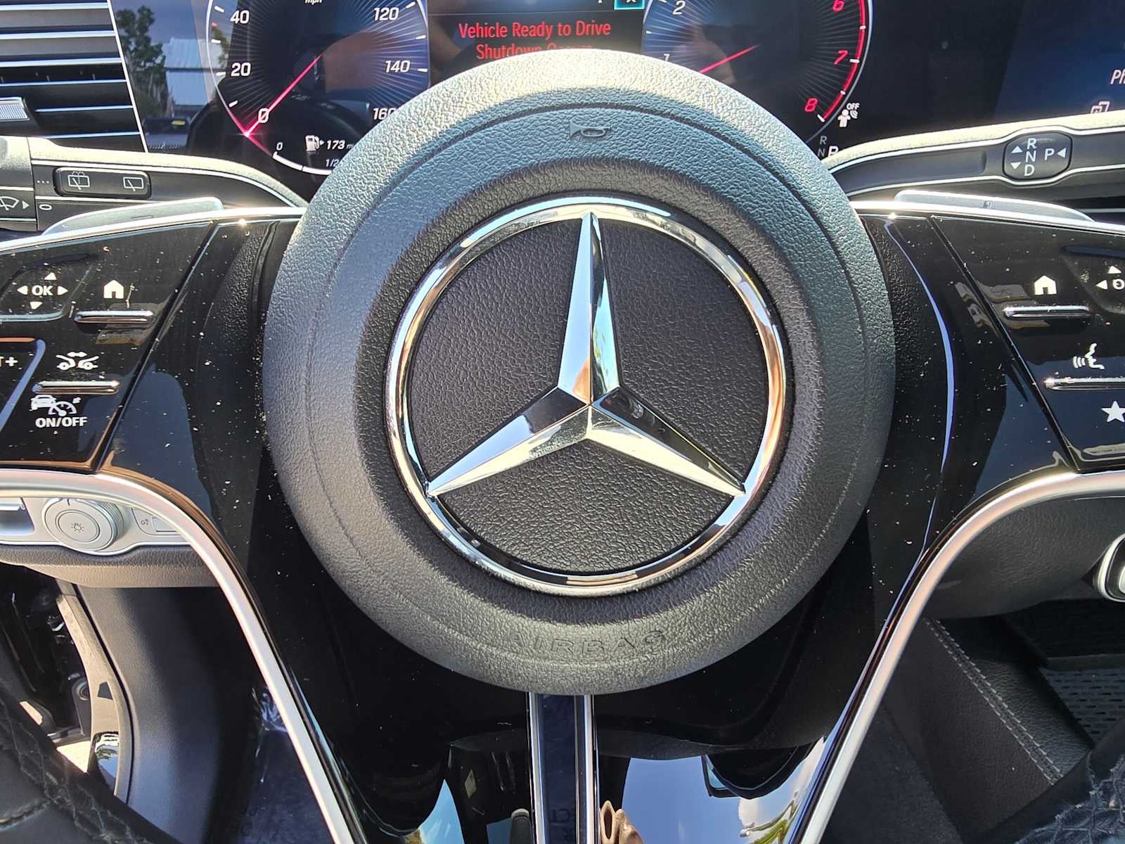 2024 Mercedes-Benz GLS 450 4MATIC® SUV