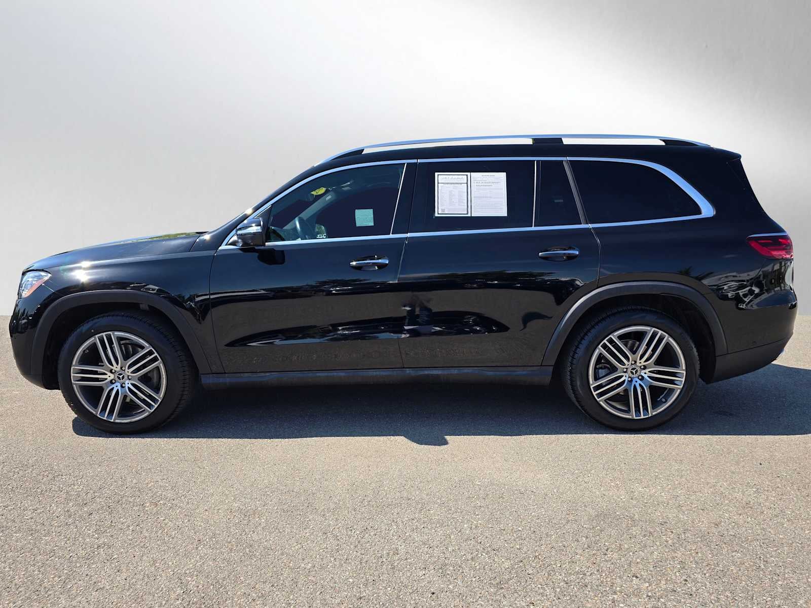 2024 Mercedes-Benz GLS 450 4MATIC® SUV