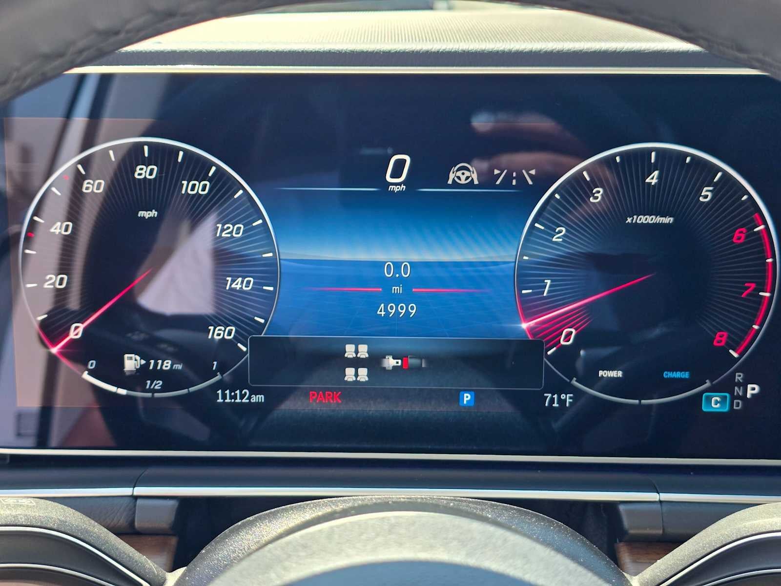 2026 Mercedes-Benz GLS 450 4MATIC® SUV