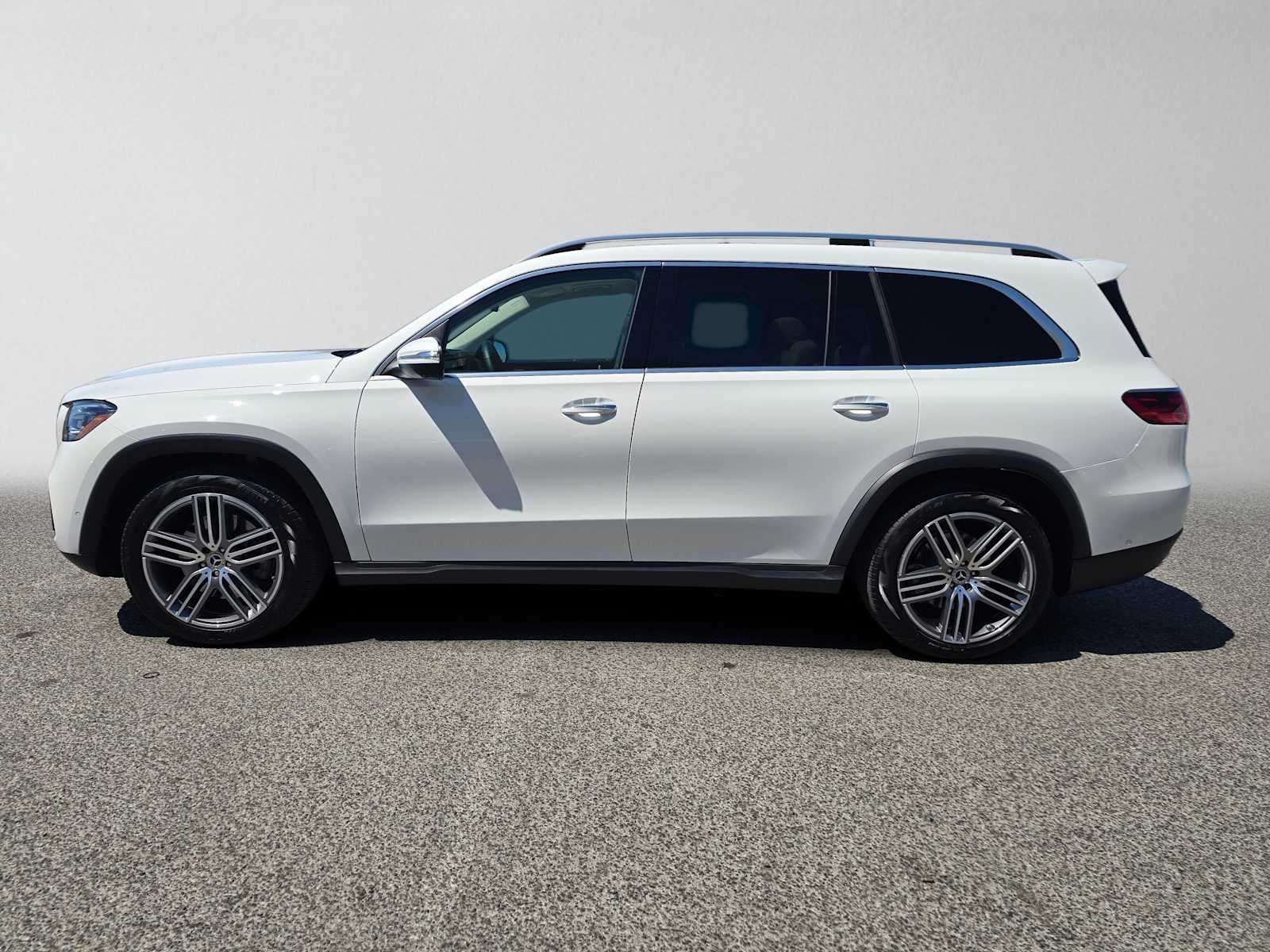 2026 Mercedes-Benz GLS 450 4MATIC® SUV
