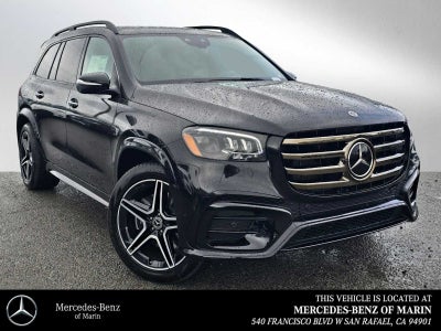 2026 Mercedes-Benz GLS 450 GLS 450