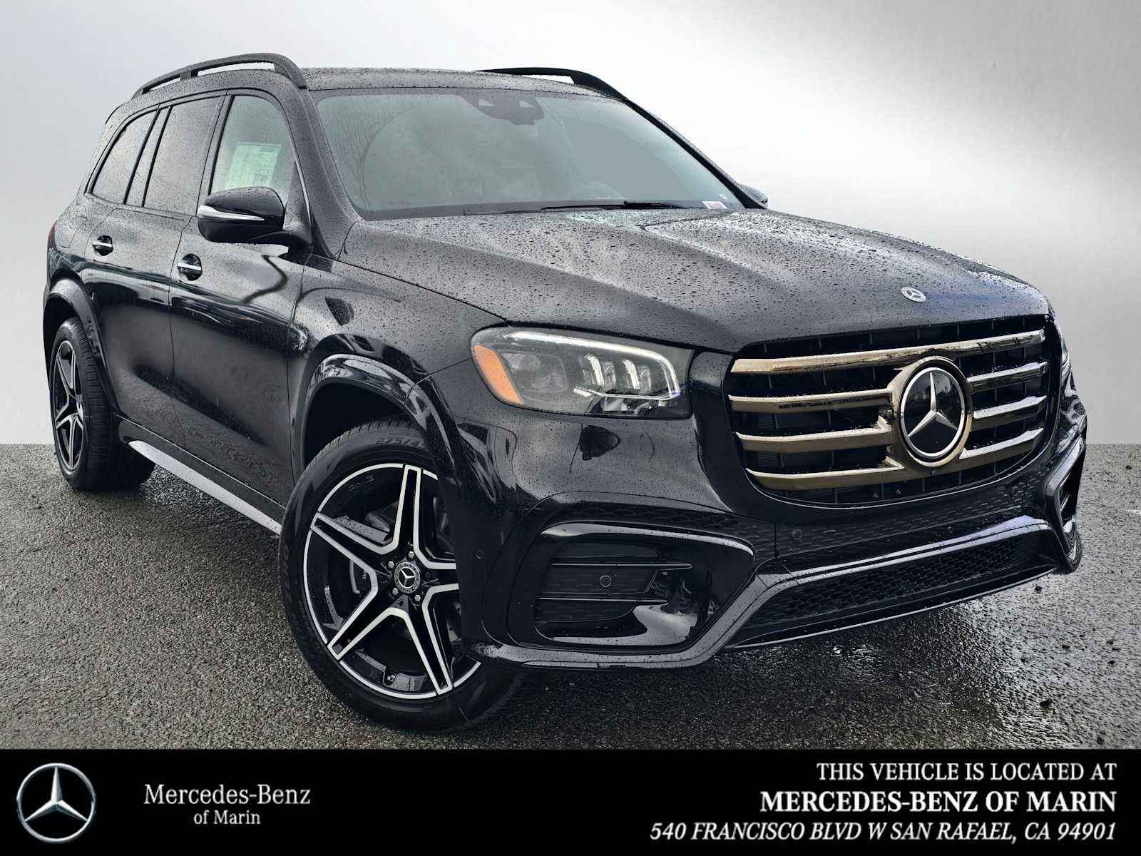 2026 Mercedes-Benz GLS 450 GLS 450