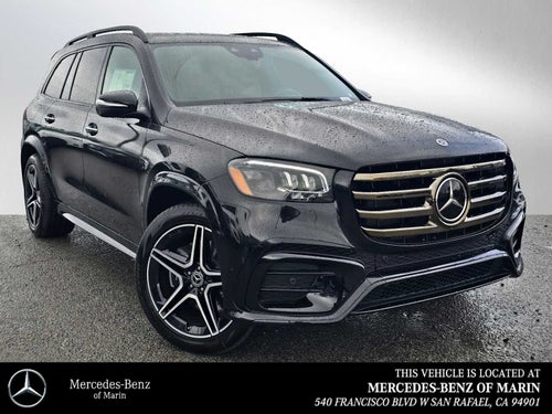 2026 Mercedes-Benz GLS 450 GLS 450