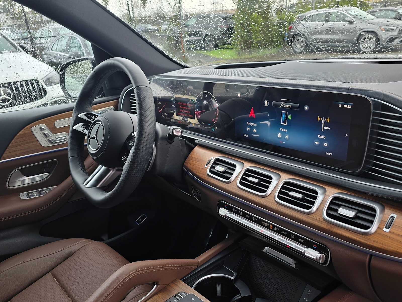 2026 Mercedes-Benz GLS 450 GLS 450