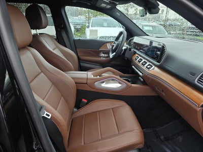 2026 Mercedes-Benz GLS 450 GLS 450