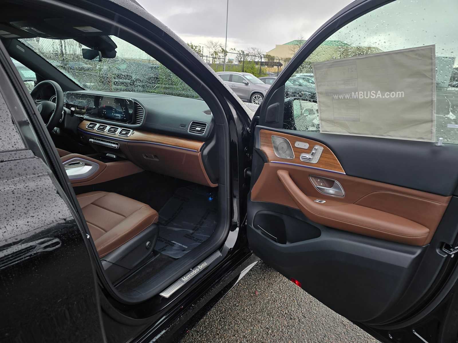 2026 Mercedes-Benz GLS 450 GLS 450