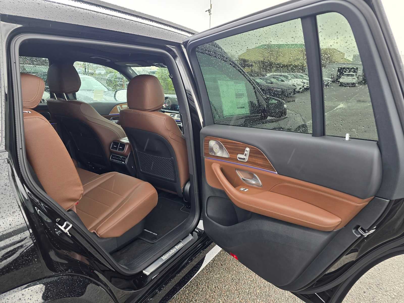 2026 Mercedes-Benz GLS 450 GLS 450