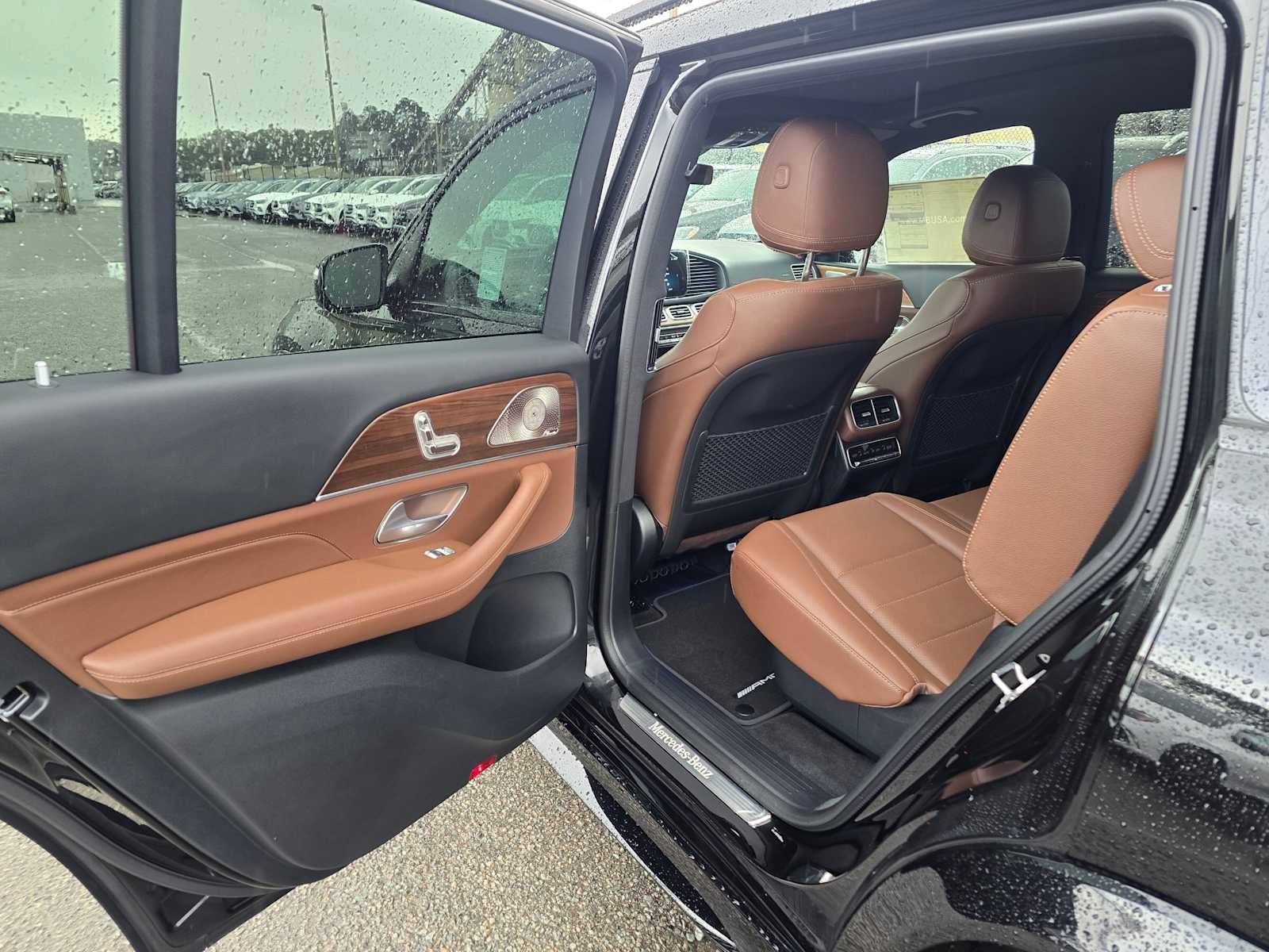 2026 Mercedes-Benz GLS 450 GLS 450