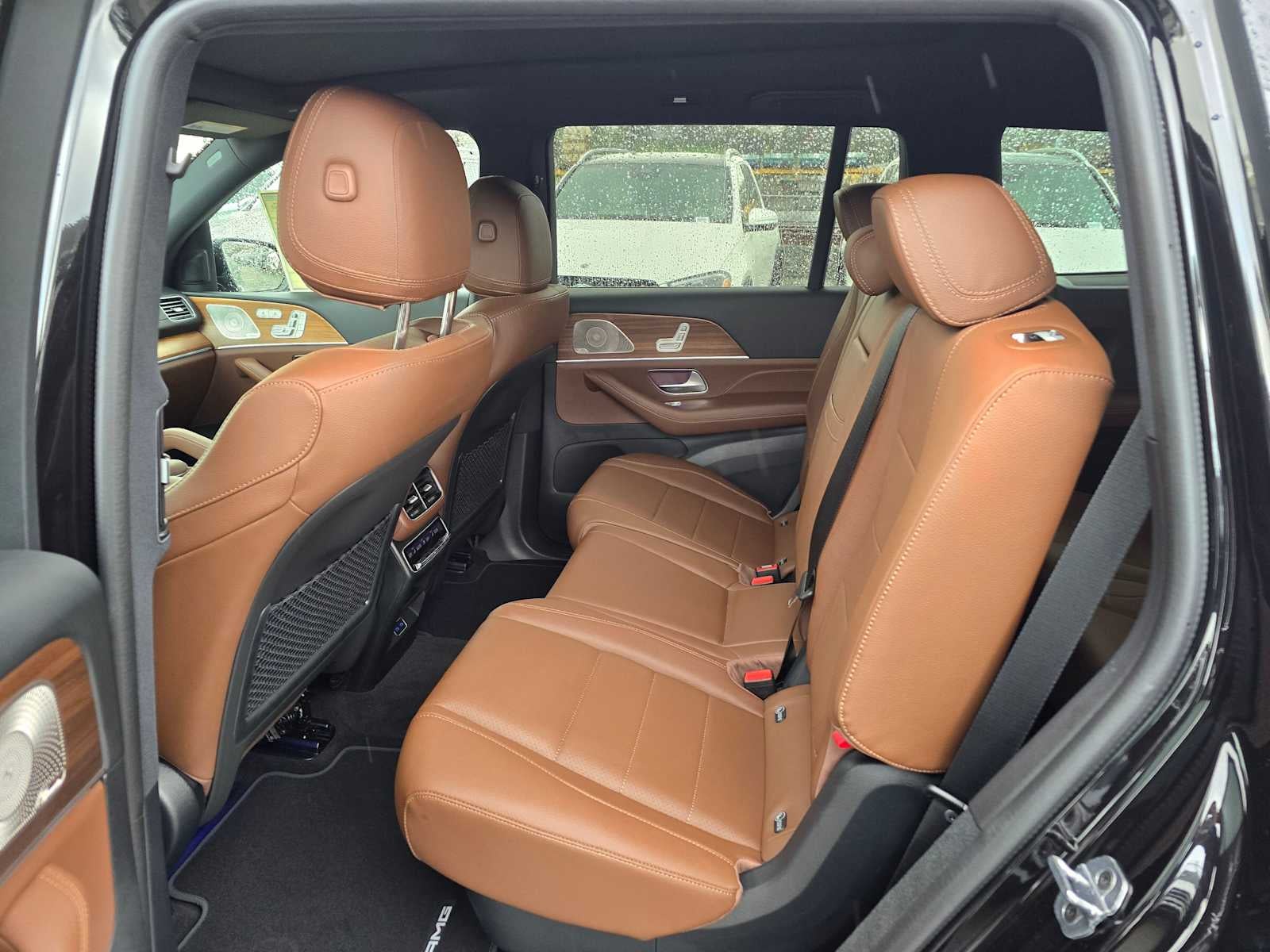 2026 Mercedes-Benz GLS 450 GLS 450