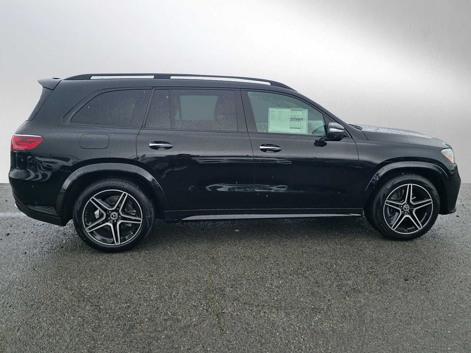 2026 Mercedes-Benz GLS 450 GLS 450