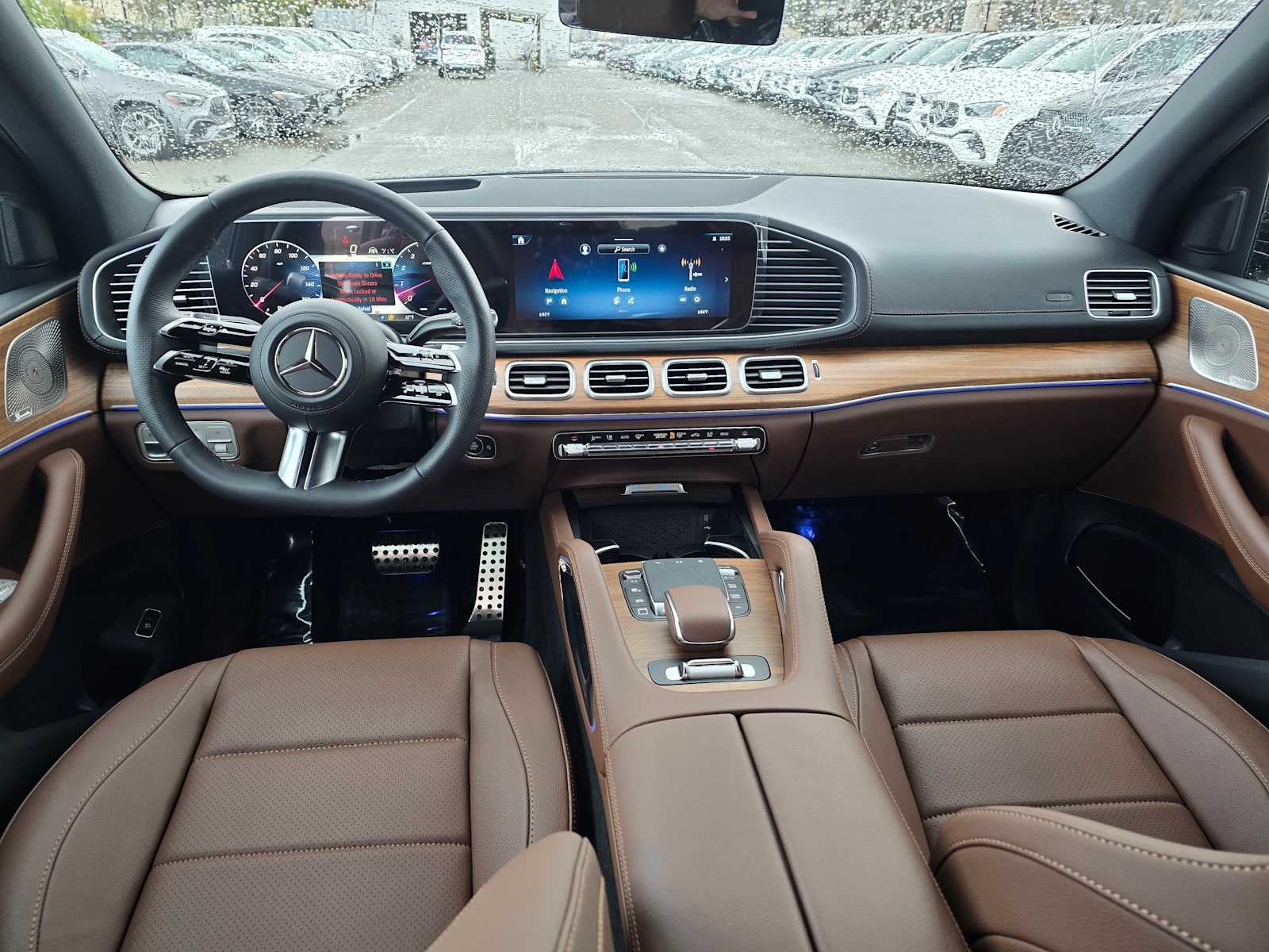 2026 Mercedes-Benz GLS 450 GLS 450