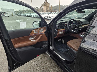 2026 Mercedes-Benz GLS 450 GLS 450