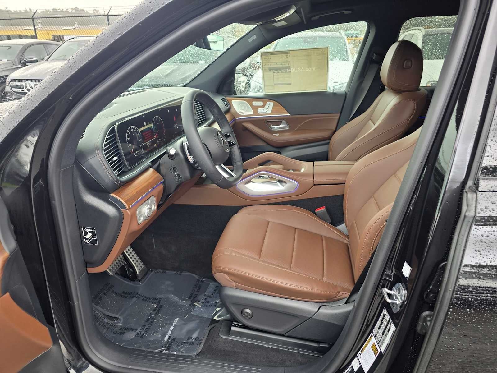 2026 Mercedes-Benz GLS 450 GLS 450