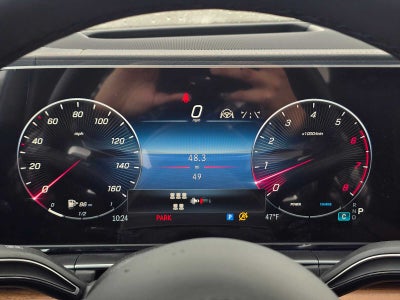 2026 Mercedes-Benz GLS 450 GLS 450