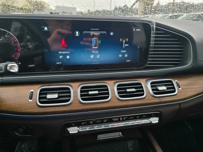 2026 Mercedes-Benz GLS 450 GLS 450