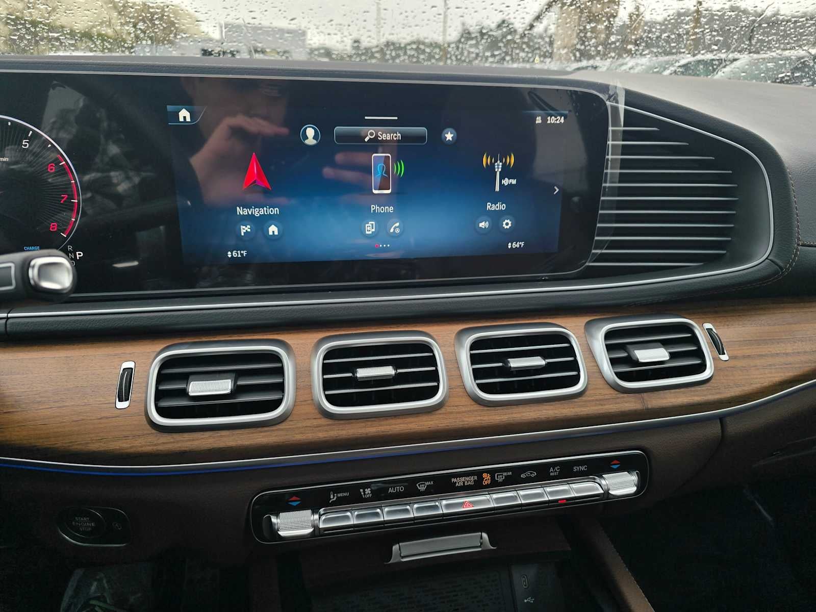 2026 Mercedes-Benz GLS 450 GLS 450