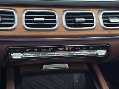 2026 Mercedes-Benz GLS 450 GLS 450