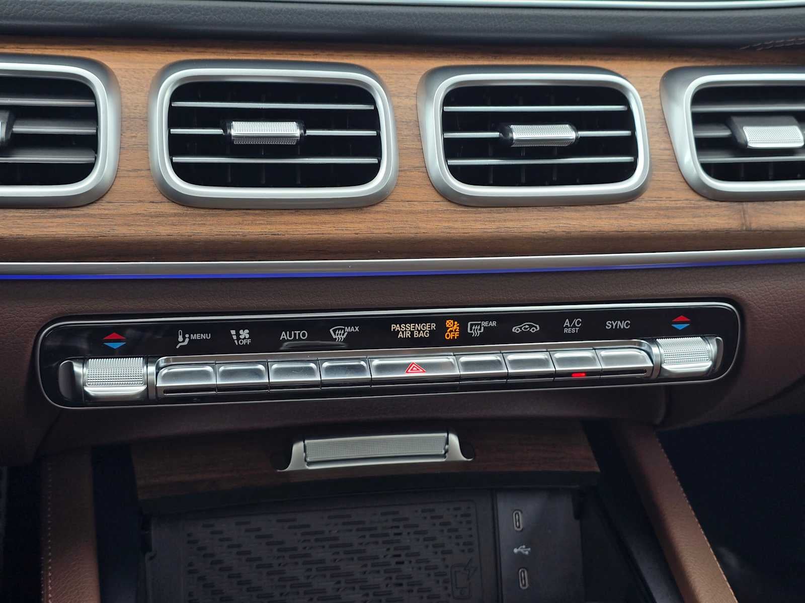 2026 Mercedes-Benz GLS 450 GLS 450