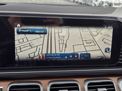 2026 Mercedes-Benz GLS 450 GLS 450