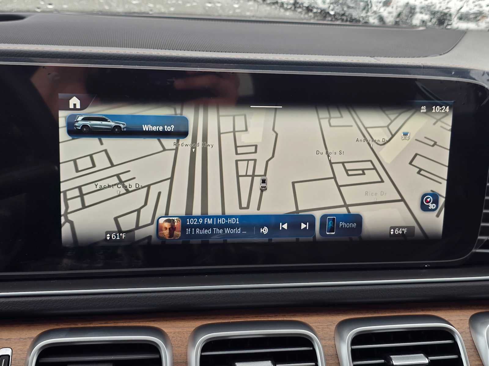 2026 Mercedes-Benz GLS 450 GLS 450