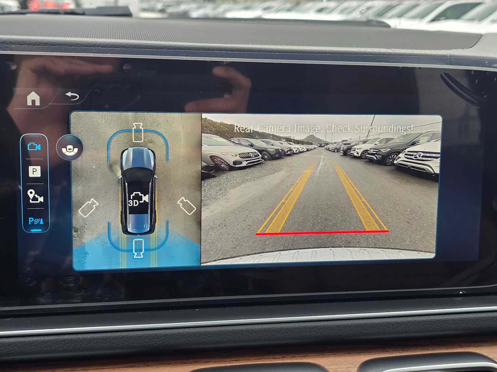 2026 Mercedes-Benz GLS 450 GLS 450