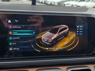 2026 Mercedes-Benz GLS 450 GLS 450