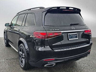 2026 Mercedes-Benz GLS 450 GLS 450