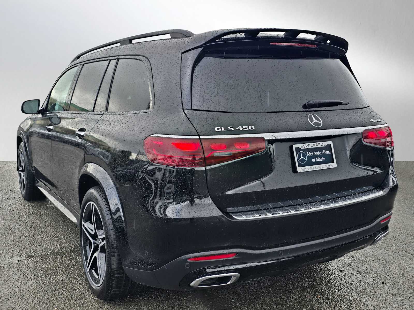 2026 Mercedes-Benz GLS 450 GLS 450