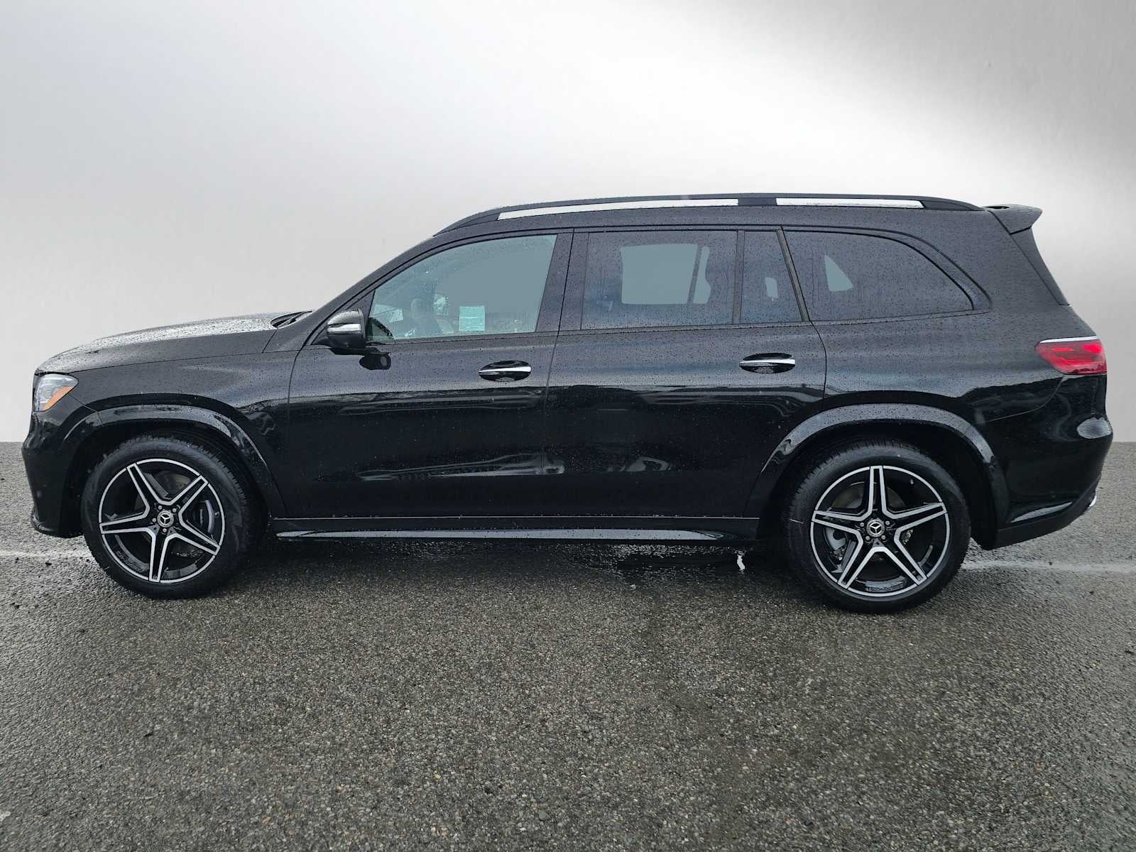 2026 Mercedes-Benz GLS 450 GLS 450