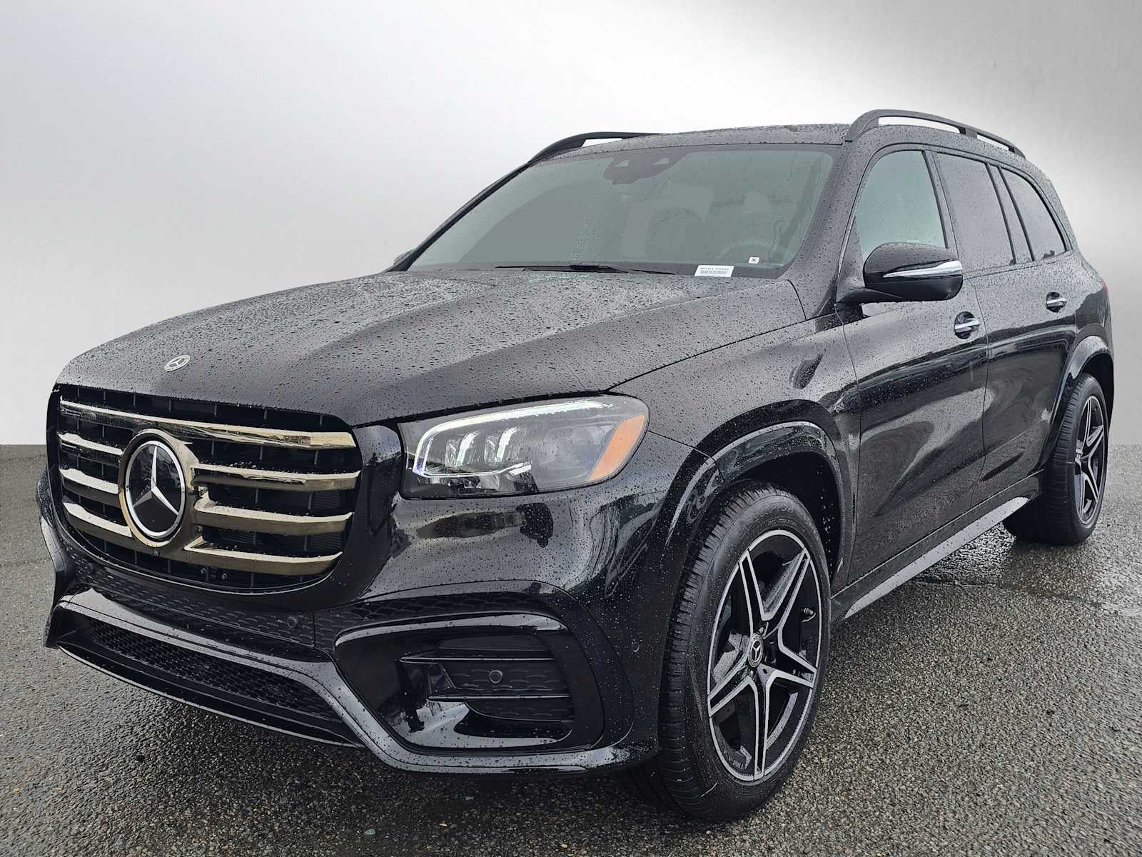 2026 Mercedes-Benz GLS 450 GLS 450