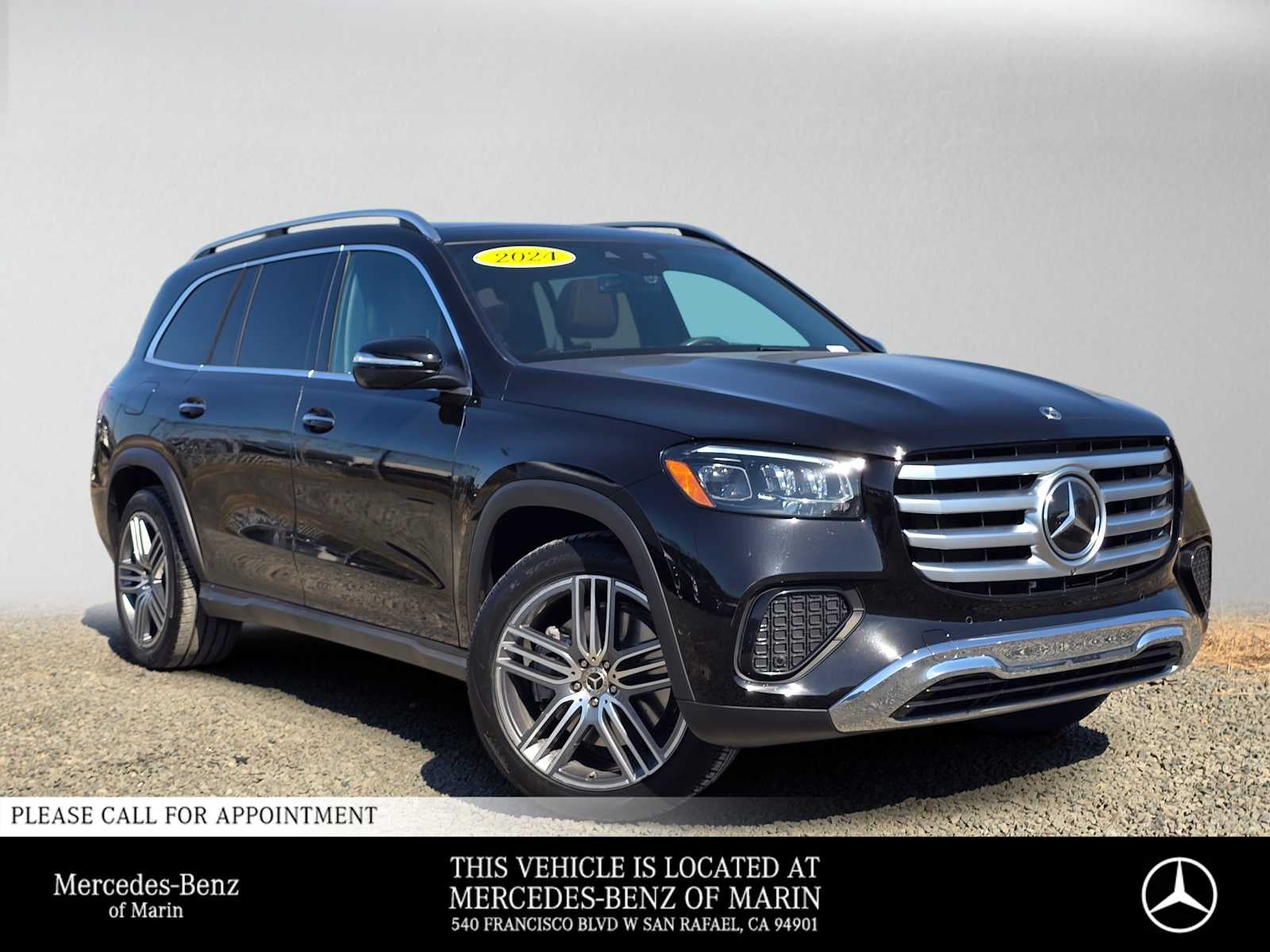 2024 Mercedes-Benz GLS
