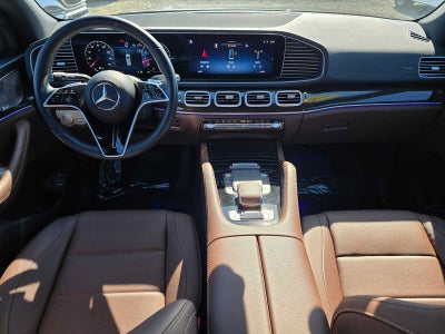 2024 Mercedes-Benz GLS 450 4MATIC® SUV