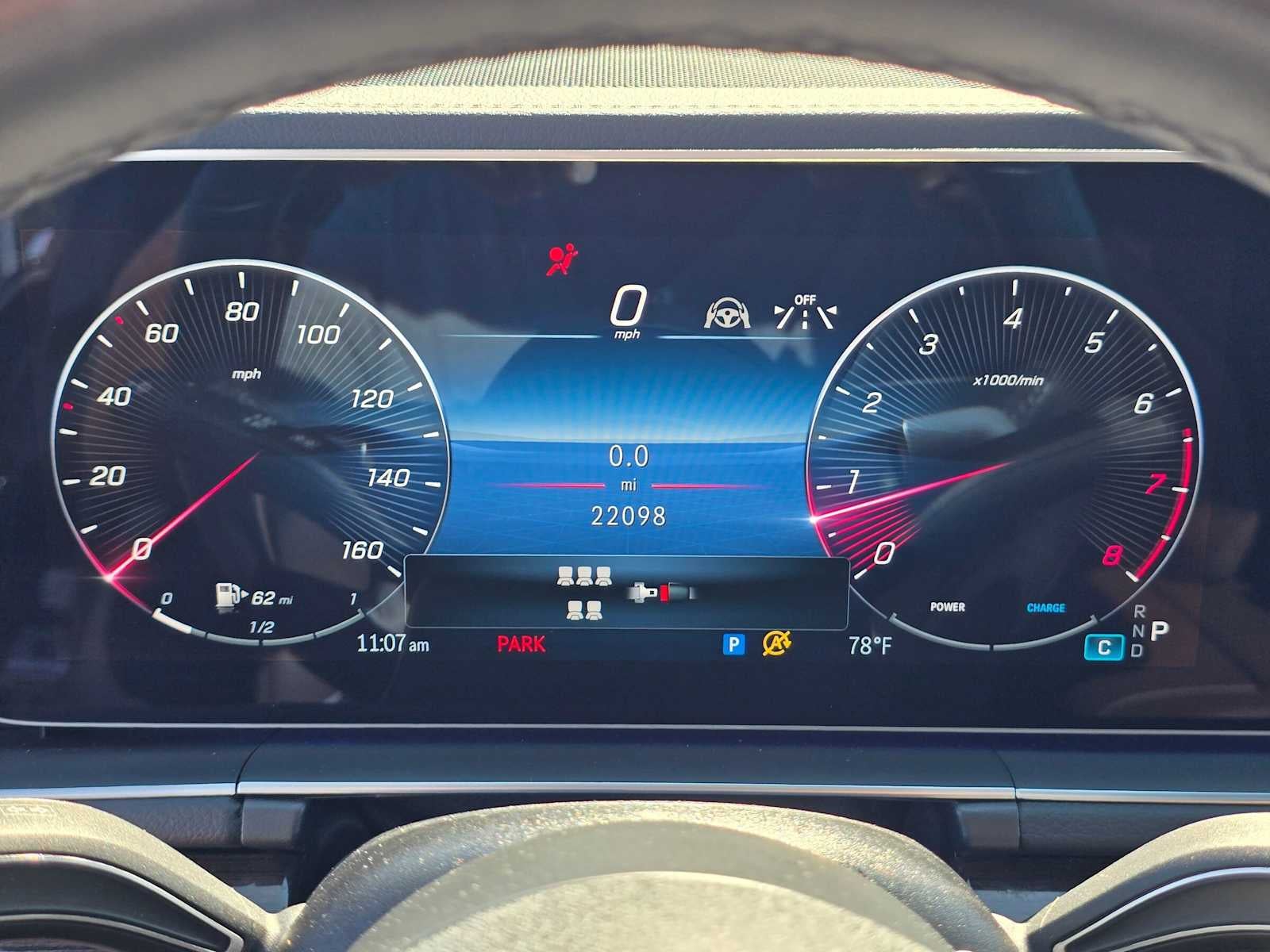 2024 Mercedes-Benz GLS 450 4MATIC® SUV