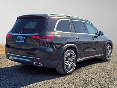 2024 Mercedes-Benz GLS 450 4MATIC® SUV