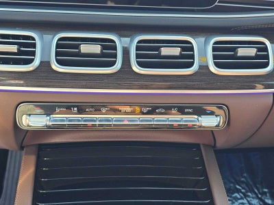 2024 Mercedes-Benz GLS 450 4MATIC® SUV
