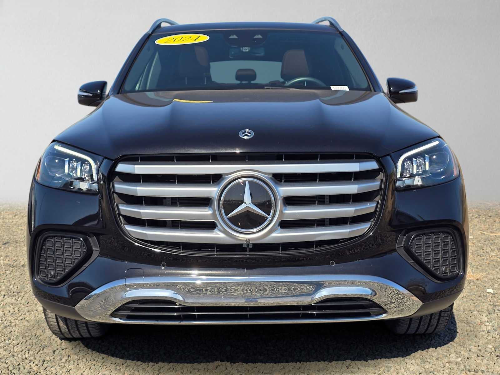 2024 Mercedes-Benz GLS 450 4MATIC® SUV