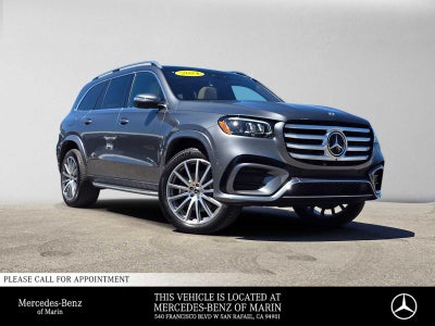 2024 Mercedes-Benz GLS 450 4MATIC® SUV